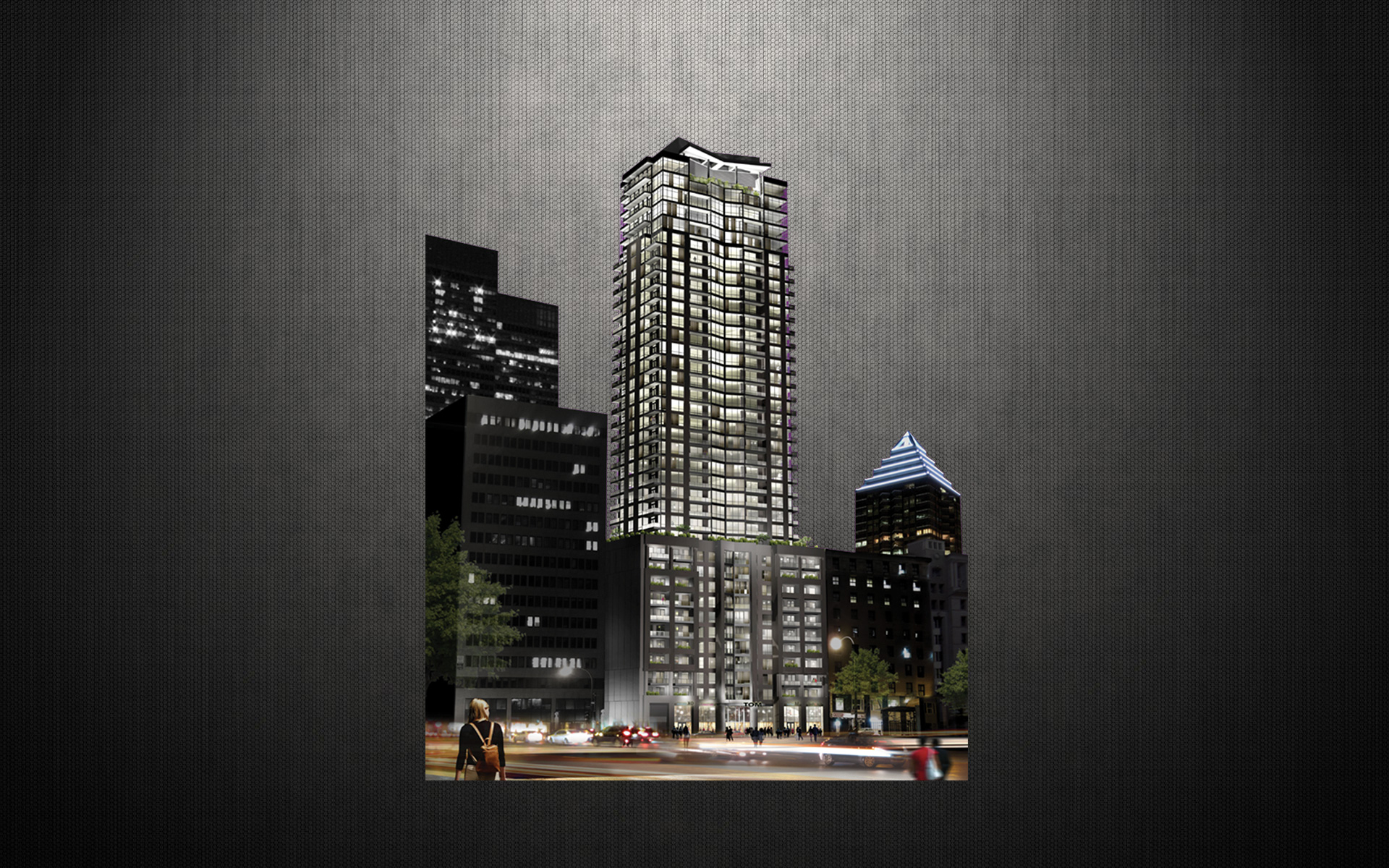 TOM Condos — 4